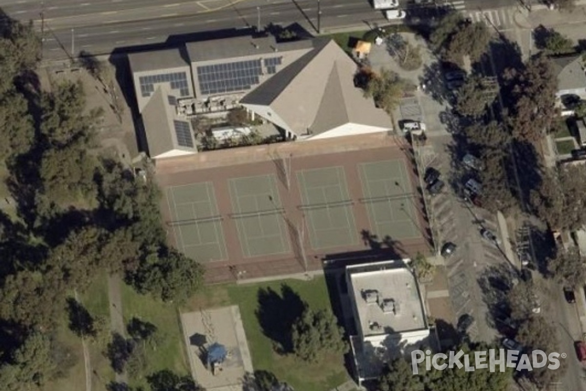 Photo of Pickleball at Banning Recreation Center